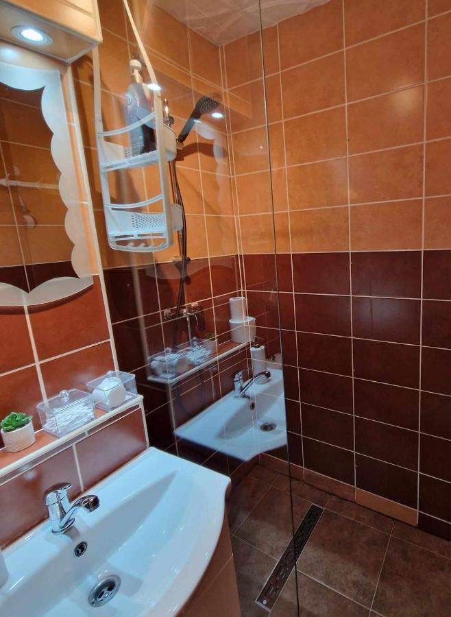 Vlad'S Downtown Apartment Petrila ภายนอก รูปภาพ